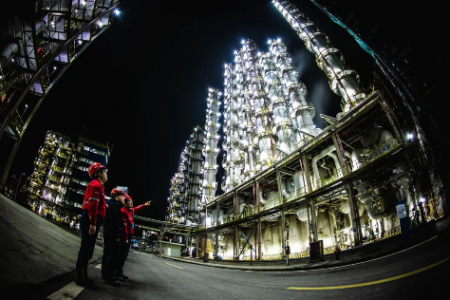 化工行業(yè)卓越質(zhì)量管理