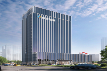 英特榮膺杭州市質(zhì)量獎(jiǎng)